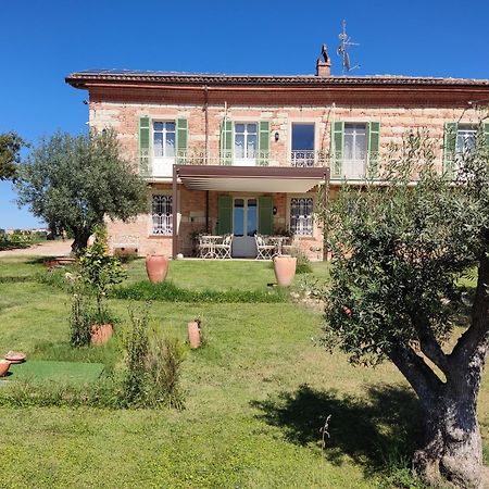 Country House Montessino - Adults Only Ottiglio Extérieur photo