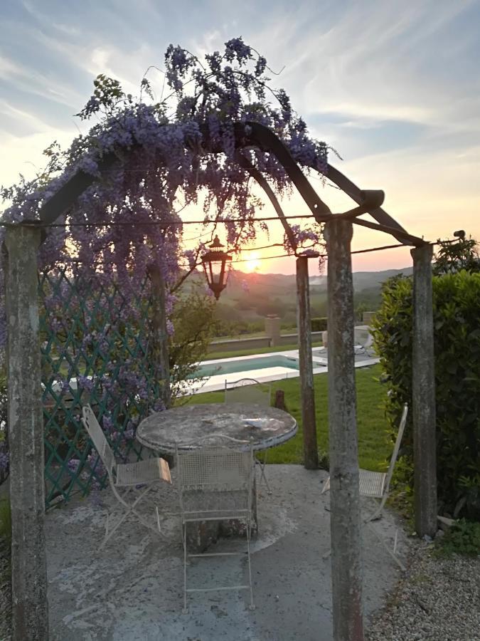 Country House Montessino - Adults Only Ottiglio Extérieur photo