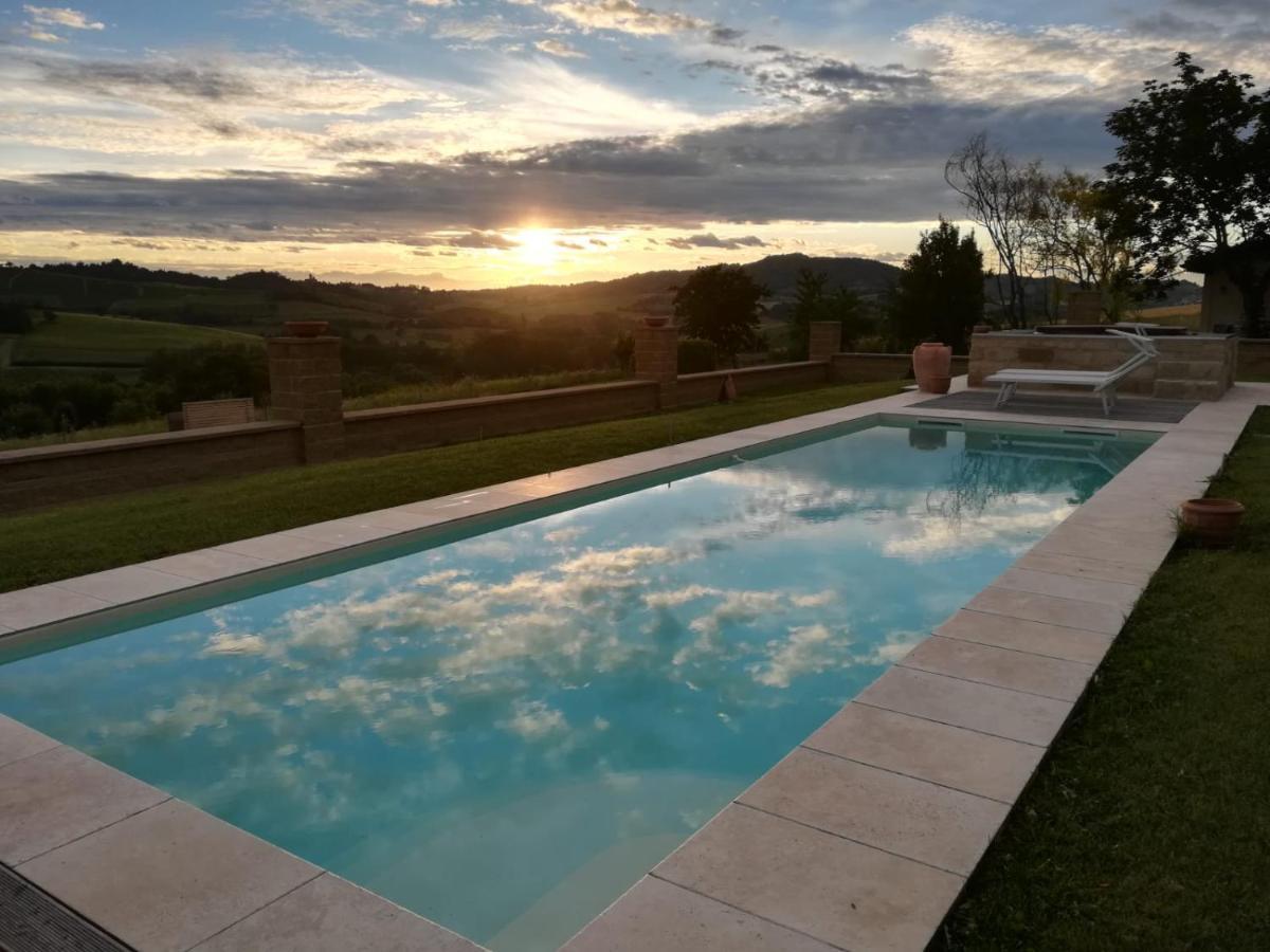 Country House Montessino - Adults Only Ottiglio Extérieur photo