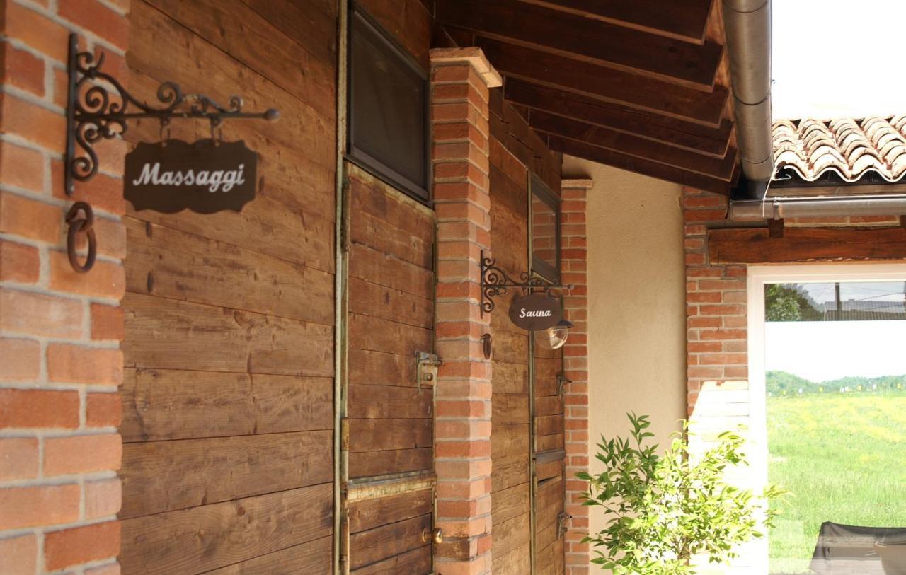 Country House Montessino - Adults Only Ottiglio Extérieur photo