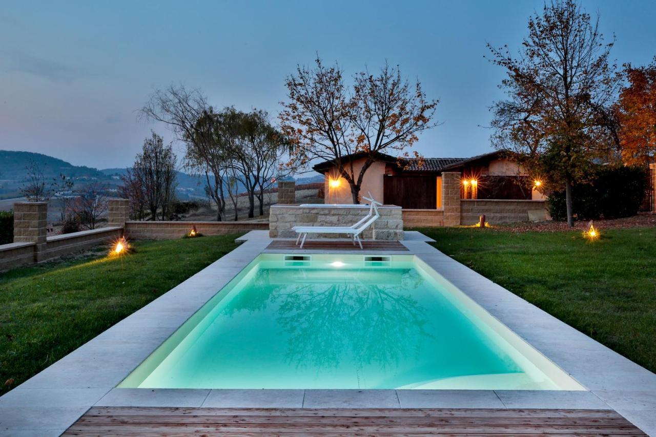 Country House Montessino - Adults Only Ottiglio Extérieur photo