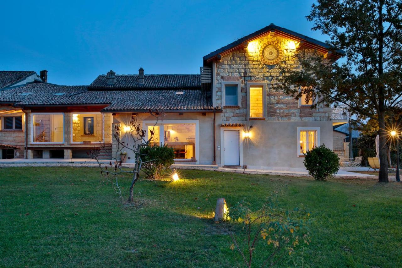 Country House Montessino - Adults Only Ottiglio Extérieur photo