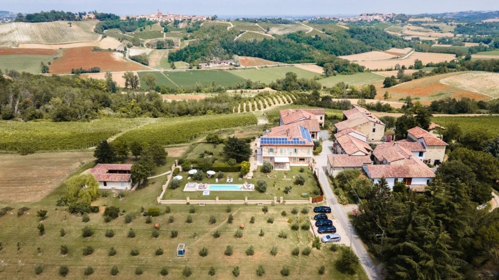 Country House Montessino - Adults Only Ottiglio Extérieur photo